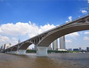 常德长沙湘江二桥